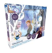 Frozen Disney Elektronisch Dagboek met licht en accessoires