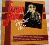 ELTON JOHN GREATEST HITS 1981 LP is in Nieuwstaat. Hoes zie foto's