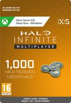 Halo Infinite: 1000 Halo Credits - Xbox Series X|S / Xbox One / Windows Download