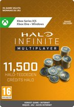 Halo Infinite: 10,000 Halo Credits + 1,500 Bonus - Xbox Series X|S / Xbox One / Windows Download