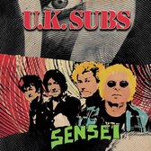 U.K. Subs - Sensei (7" Vinyl Single) (Coloured Vinyl)