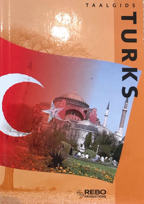 Turks - Rebo - cover