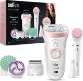 Bol.com Braun Silk-épil Beauty Set 9 9-995 Deluxe - Epileerapparaat - Scheerapparaat - Scrubben En Reiniging aanbieding