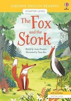 English Readers Starter Level-The Fox and the Stork