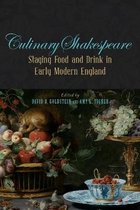 Medieval & Renaissance Literary Studies- Culinary Shakespeare