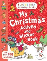 My Christmas Activity & Sticker Book