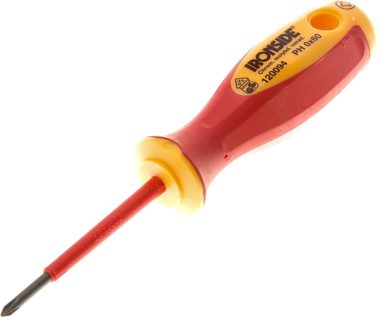 Schroevedraaier vde elektra ph0 60mm