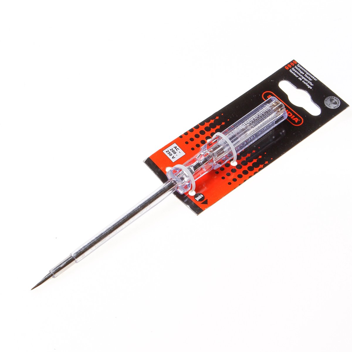 Skandia Spanningzoeker - 100 x 4 mm