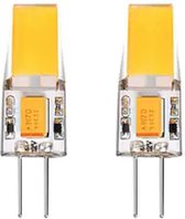 LSC ledlamp G4 - 12V - Set van 2 - 2Watt
