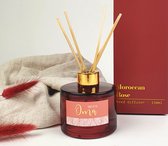 Geurstokjes - geurverspreider - Parfum de OMA - 150 ml - kerstcadeau - oma cadeau - cadeau oma - cadeau voor oma