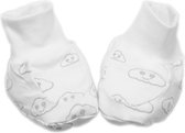 Donder | Slofjes | Cloud Wit