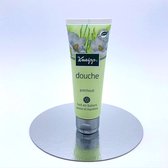 Kneipp douche - patchouli - rust en balans - natuurlijke grondstoffen - zeepvrij - 75 ml