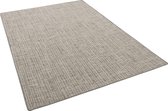 Snapstyle Vloerkleed Sisal Look Designer Flatweave Puur Gemêleerd