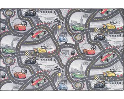 Snapstyle Vloerkleed Kinderen en Speeltapijt Disney Cars