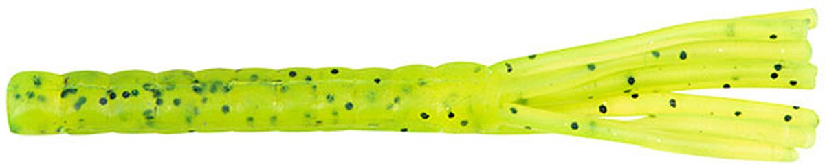 Fox Rage Creature Ultra UV Funky Worm 7cm Chartreuse | Kunstaas