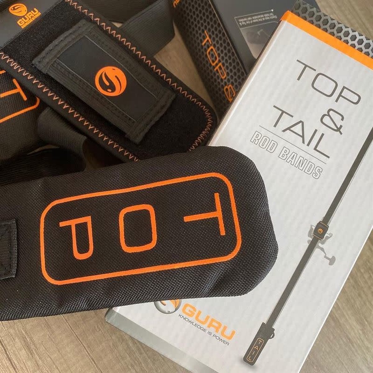 Guru tops and tails