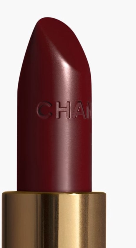 Chanel Etienne Rouge Coco Lipstick Review - Ang Savvy