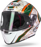 Suomy SR-GP Hickman Replica Integraalhelm - Maat L