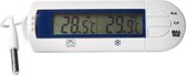 Sensor Thermometer Digital - With Alarm Model 4719, Saro 484-1065