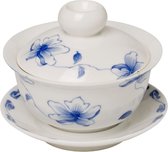 Agatha's Bester – Gaiwan "Man Yu" – Traditionele Chinese theekom