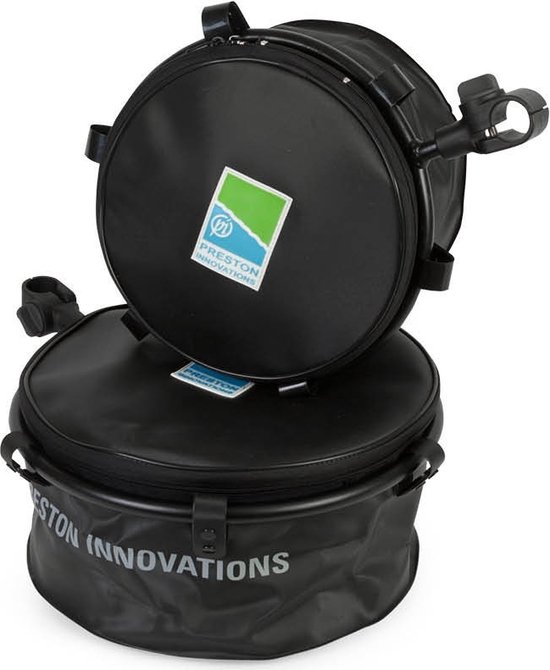Plateau D'appâts Pliable Preston Innovations - Bowl Hoop Offbox 36 SnapLok EVA