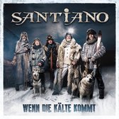 Santiano - Wenn Die Kalte Kommt (CD)