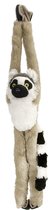 Wild Republic Knuffel Ringstaart Maki Junior 51 Cm Pluche Beige