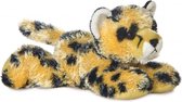 Aurora Knuffel Mini Flopsie Streak Cheetah 20,5 Cm