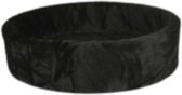 Competition Honden Bontmand 80 cm - Zwart