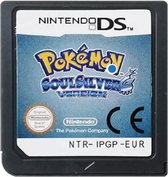 Pokemon Soulsilver - Nintendo DS