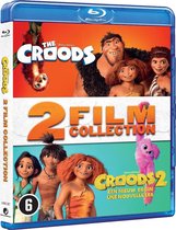 Croods 1 -2 Box (Blu-ray)