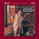 Lisa Beznosiuk, Paul Nicholson, Richard Tunnicliffe - J.S. Bach: Complete Flute Sonatas (CD)