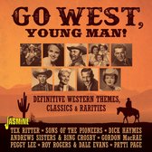 Various Artists - Go West, Young Man! Definitive Western Themes, Cla (CD)