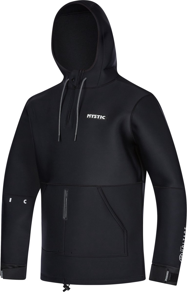 Mystic Voltage Sweat 4mm - Black