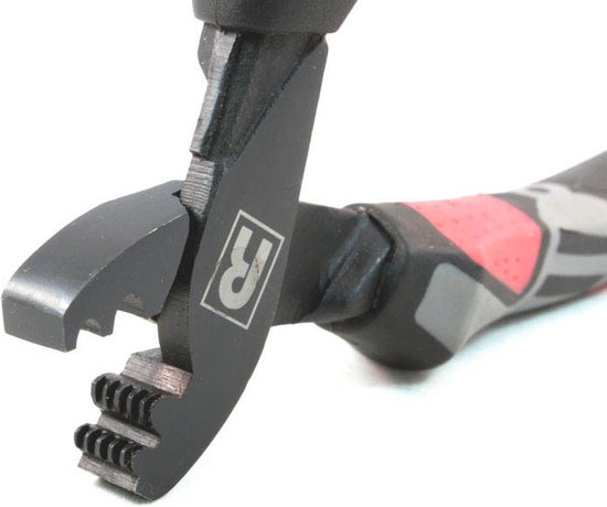 Rozemeijer Sleeves/Crimping Pliers 2 Sizes 16cm van Rozemeijer — afbeelding 2