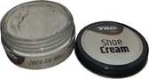 TRG - schoencrème met bijenwas - licht grijs ( pale) - 50 ml