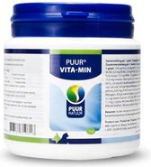 Puur natuur vita-min (vitaminen en mineralen) hond en kat - 75 gr - 1 stuks