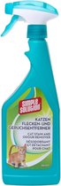 Simple solution stain & odour vlekverwijderaar kat - 750 ml - 1 stuks