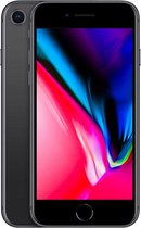 Apple iPhone 8 - Refurbished - B grade (Licht gebruikt) - 64GB - Spacegrijs