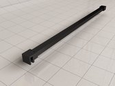 Bally Slim Stabilisatiestang 120cm Mat Zwart