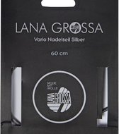 Lana Grossa Verwisselbare Kabel Vario staal 40 cm