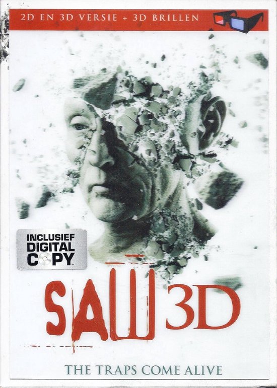 Saw 7 (Unrated Edition) (Dvd), Betsy Russell | Dvd's | bol.com