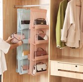 Magaza handtas organizer (roos)