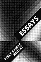 Essays - Percy Bysshe Shelley 5 - Essays