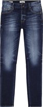 Raizzed Mannen Jeans JUNGLE Dark Blue Stone-Maat 36/32