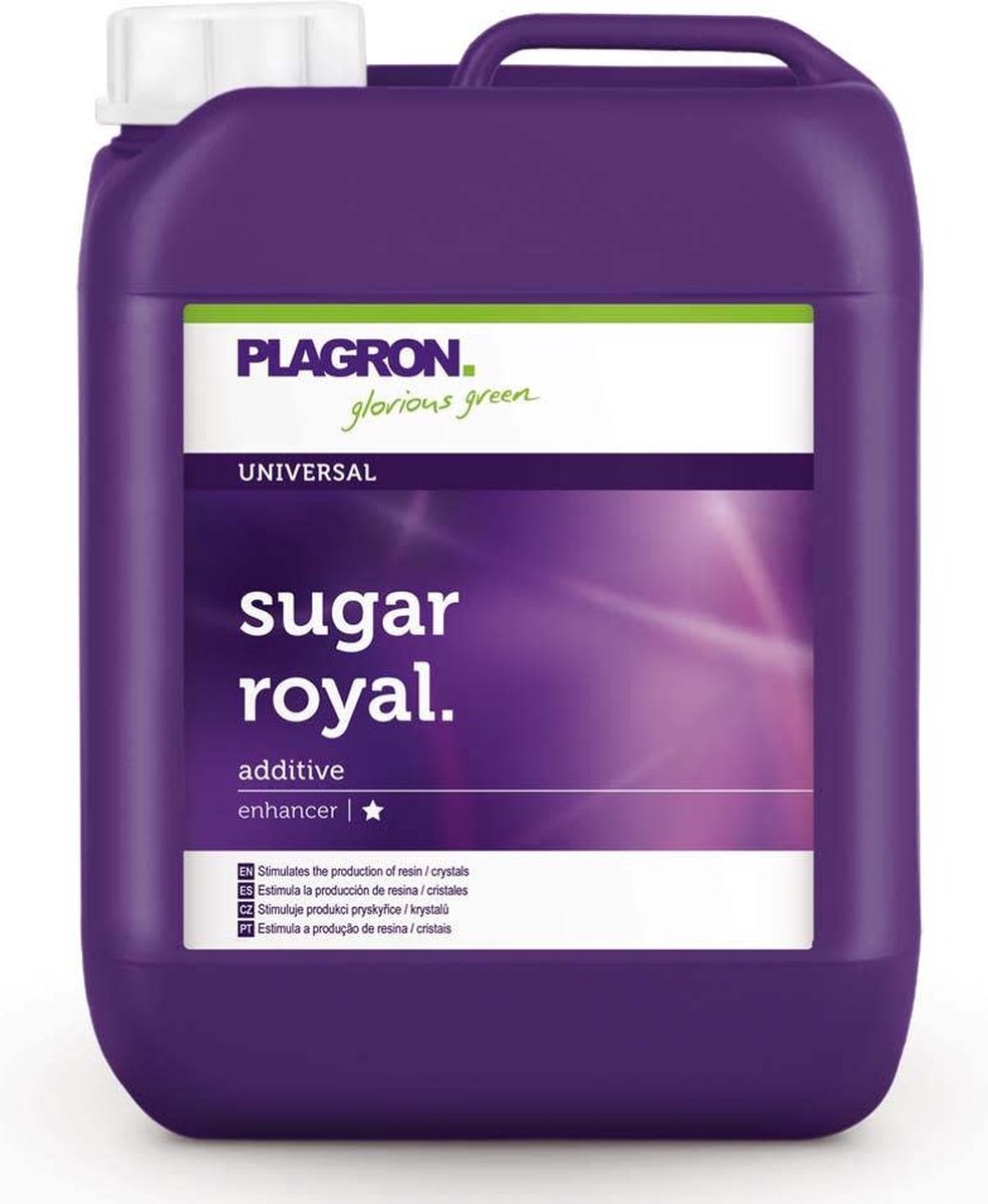 Plagron Sugar Royal 5 ltr