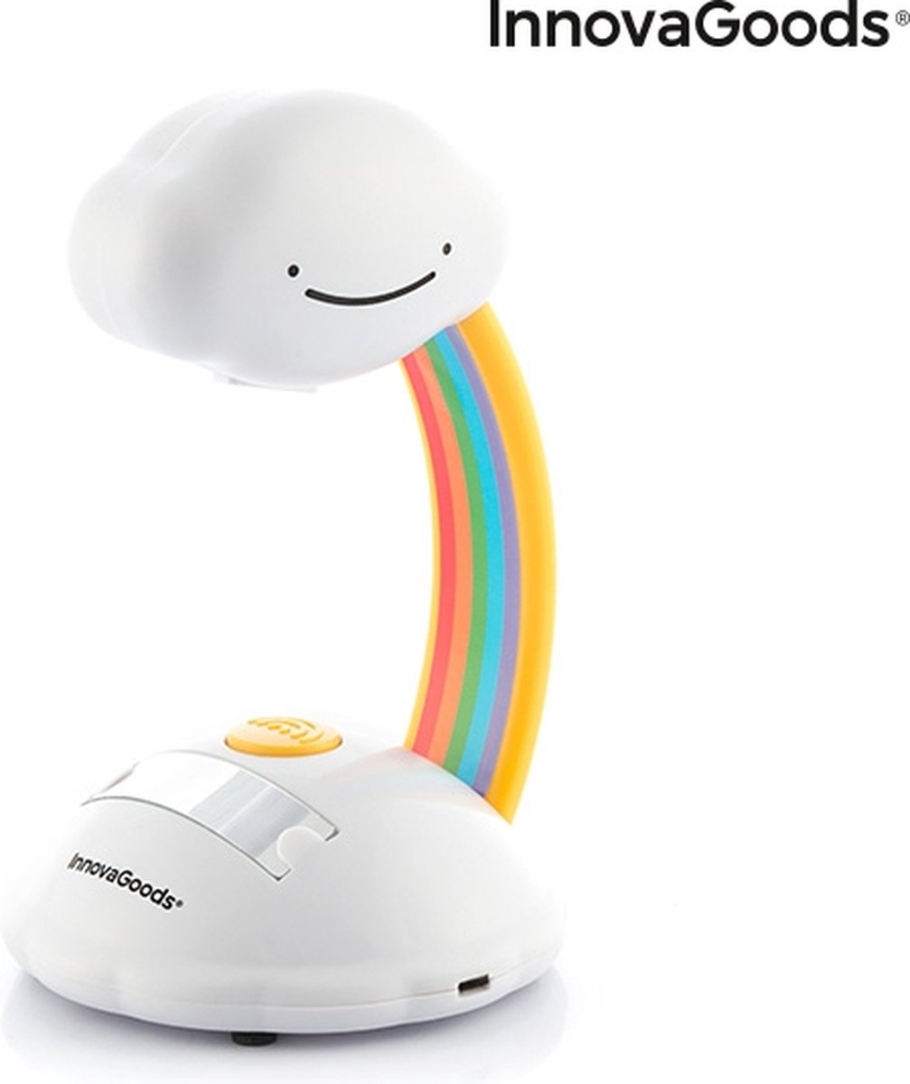 Regenboogprojector