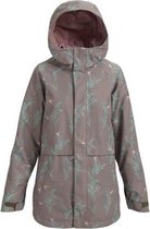 Burton Kaylo gore-tex dames snowboardjas falcon birds