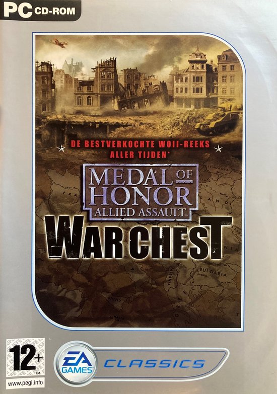 Medal Of Honor: Allied Assault Warchest - Windows