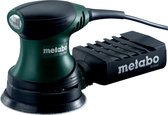 Metabo FSX 200 Intec - Excentrische schuurmachine - 240 Watt - Ø-schuuroppervlak 125 mm